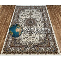 Иранский ковер Farahan 3826 Крем